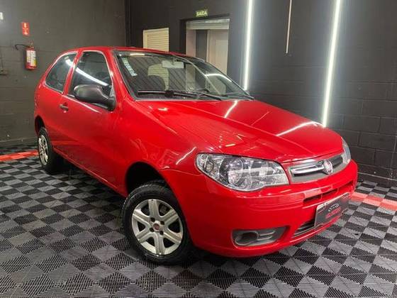 FIAT PALIO 1.0 MPI FIRE ECONOMY 8V FLEX 2P MANUAL